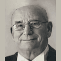 The late Edward ‘Teddy’ Smith