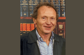 The late Michael Raher