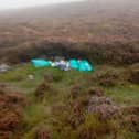 A photo of the dumping in question which was shared by Cllr John Pratt