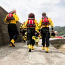 Volunteers from the Tramore RNLI will feature on the programme