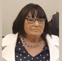 The late Julie McEnery