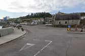 The village of Ardmore in County Waterford