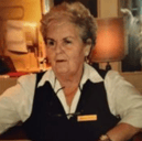 The late Margaret O’Riordan