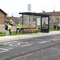 ‘Most works’ now complete on controversial Active Travel scheme in Waterford