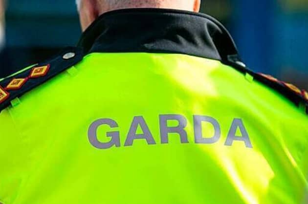 Gardaí are appealing for anyone with information to come forward