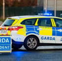 Gardaí are currently at the scene