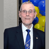 The late Michael Dowling