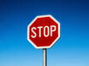 A stop-go traffic management system will be in place for the duration of the works