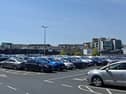Waterside Car Park is one of several council-run car parks in Waterford city  