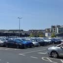 Waterside Car Park is one of several council-run car parks in Waterford city