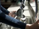 Customers are being advised to boil their water before drinking it