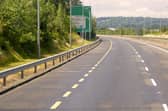 The N25 is the main road connecting Wexford, Waterford and Cork