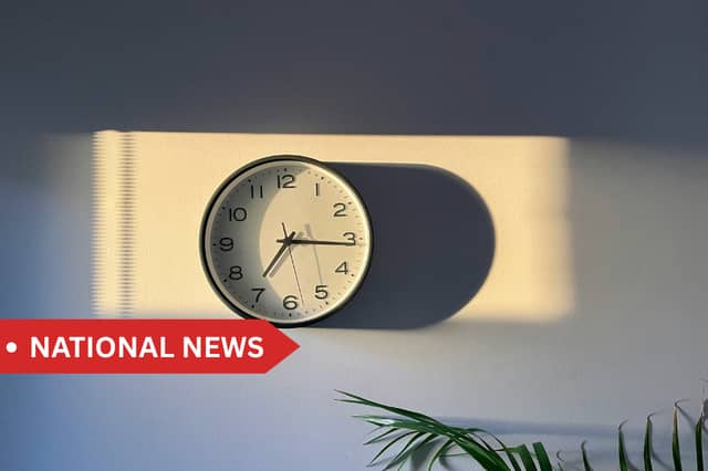 Spine Sign Fast Clocks going back in Ireland 2026: Exact date confirmed as households ...