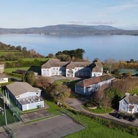 An Rinn is one of the few majority Irish-speaking areas left in Ireland