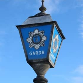 Gardaí are appealing for anyone with information to come forward