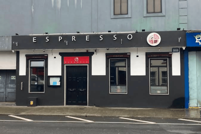 Espresso is located on Parnell Street in Waterford city