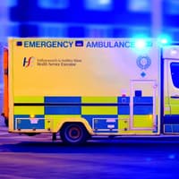 Man in his 80s taken to hospital after being hit by car on busy Waterford road