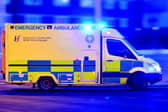 Gardaí, the National Ambulance Service and the Waterford Fire Service attended the scene