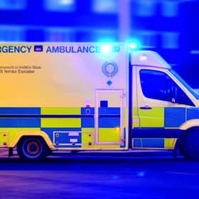 Gardaí, the National Ambulance Service and the Waterford Fire Service attended the scene