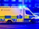 Gardaí, the National Ambulance Service and the Waterford Fire Service attended the scene