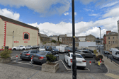 Exchange Street Car Park in Waterford city