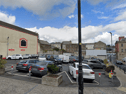 Exchange Street Car Park in Waterford city