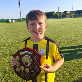 The late Callum English