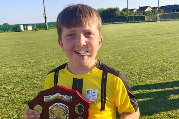 The late Callum English
