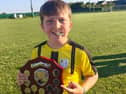 The late Callum English