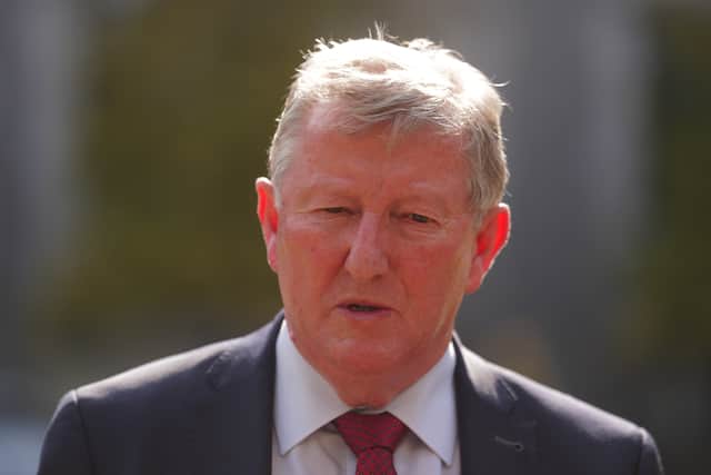 Minister of State with responsibility for Road Safety Sean Canney (Brian Lawless/PA)