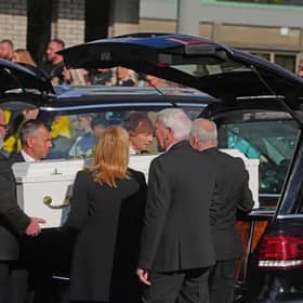 The four family members will be laid to rest in Kilbarry Cemetery