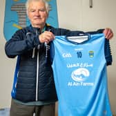 The late David (Dá) Kirwan