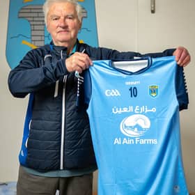 The late David (Dá) Kirwan