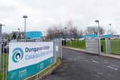 The issues have arisen outside Dungarvan College
