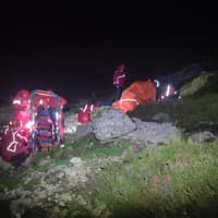 Injured walker rescued from Comeragh Mountains in Waterford after fall