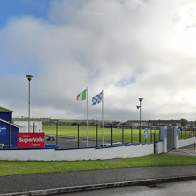 Mícheál Mac Craith GAA Club’s grounds in Tramore