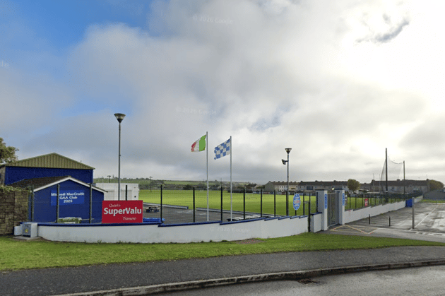 Mícheál Mac Craith GAA Club’s grounds in Tramore