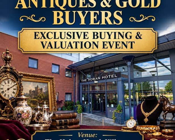 Event takes place at The Hoban Hotel in Kilkenny