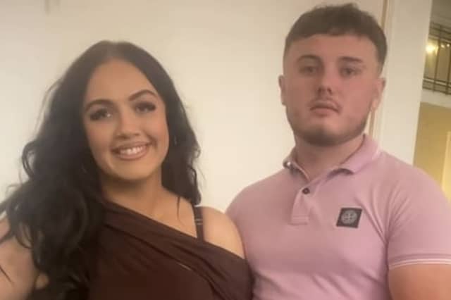 Jessica Dalton (31) and Cian Stacey (21) appeared before Waterford District Court this morning