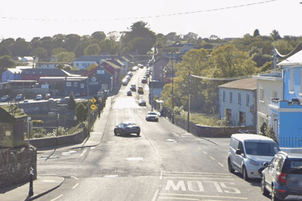 The development is planned for the village of Kilmacthomas