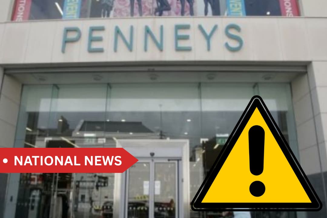 Apply Stop 'Stop use immediately' - Penneys recalls popular home item amid ...