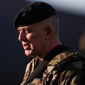 Lieutenant Colonel Cormac Brady
