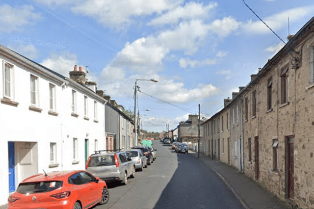 The issues have arisen on Barrack Street in Cappoquin