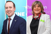 Waterford TDs and Ministers John Cummins and Mary Butler
