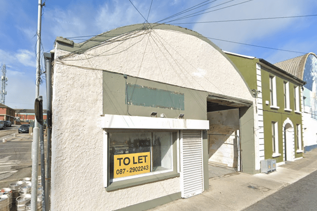 The property at an address of 18 Market Street, Tramore