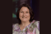 The late Fiona Rea