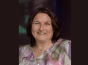 The late Fiona Rea