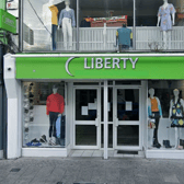 Liberty Recycling’s premises on Michael Street in Waterford city