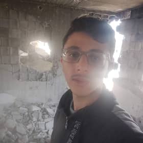 Hazen Faris from Gaza