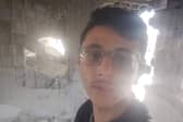 Hazen Faris from Gaza
